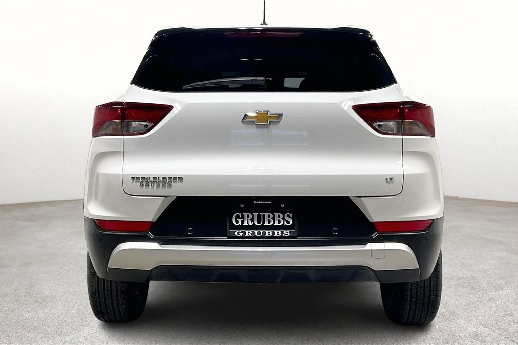 Used 2024 Chevrolet TrailBlazer LT w/ Convenience Package image 6
