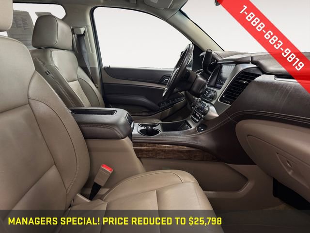 Certified 2017 Chevrolet Suburban LT image 24