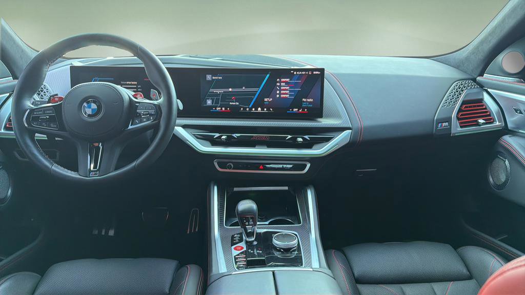 Used 2024 BMW XM Label Red image 7