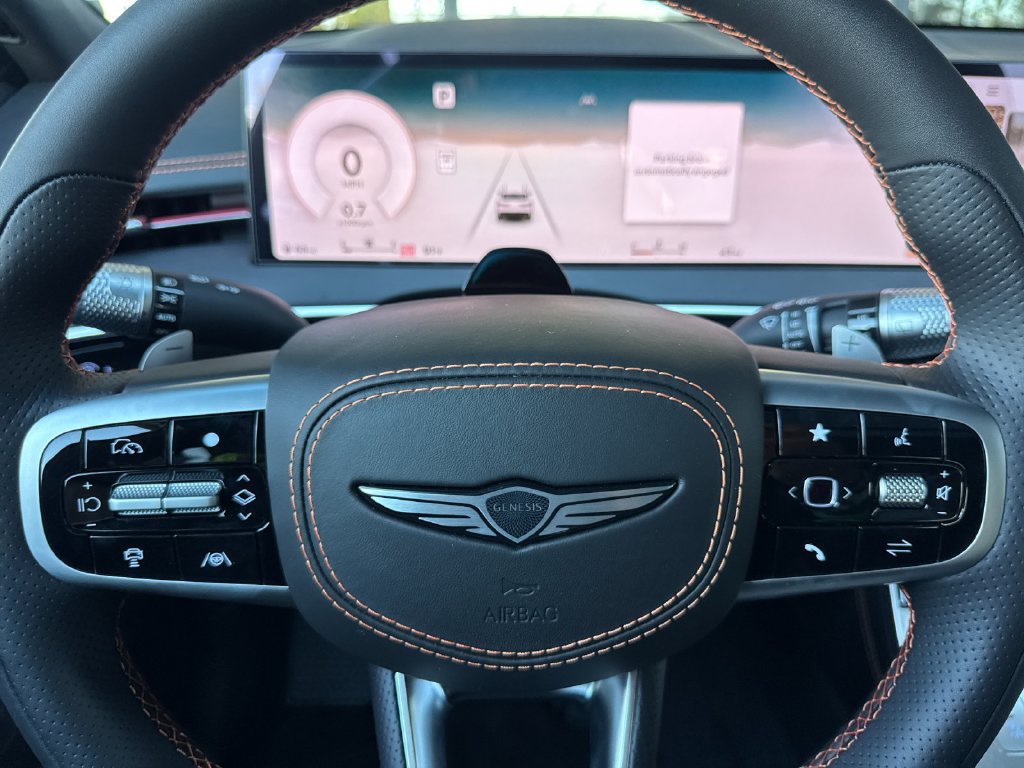 New 2026 Genesis GV70 2.5T Sport Prestige w/ G1 Accessory Package AWD/4WD image 24