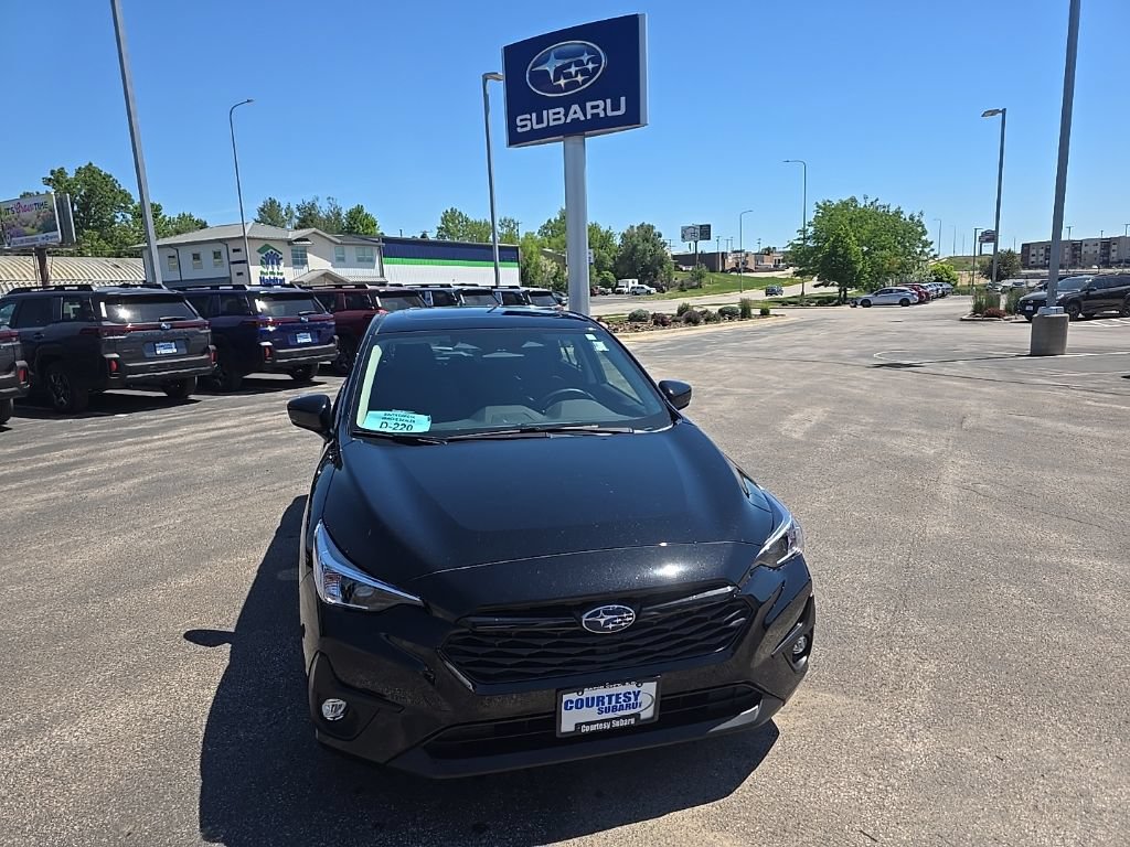 Certified 2025 Subaru Impreza 2.0i Sport AWD/4WD image 3