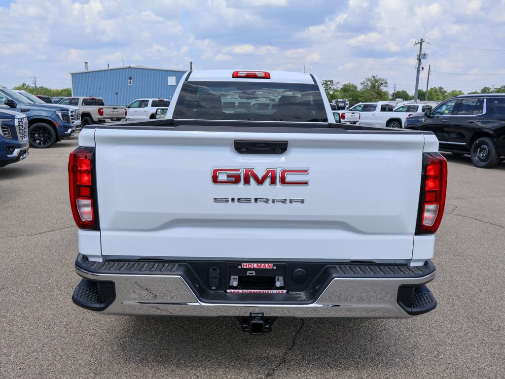 New 2026 GMC Sierra 1500 Pro w/ Pro Value Package AWD/4WD image 4