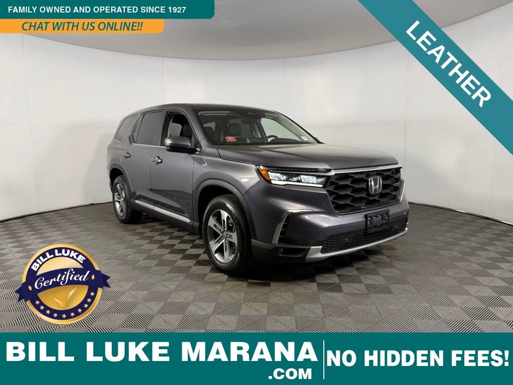 Used 2024 Honda Pilot EX-L video 1
