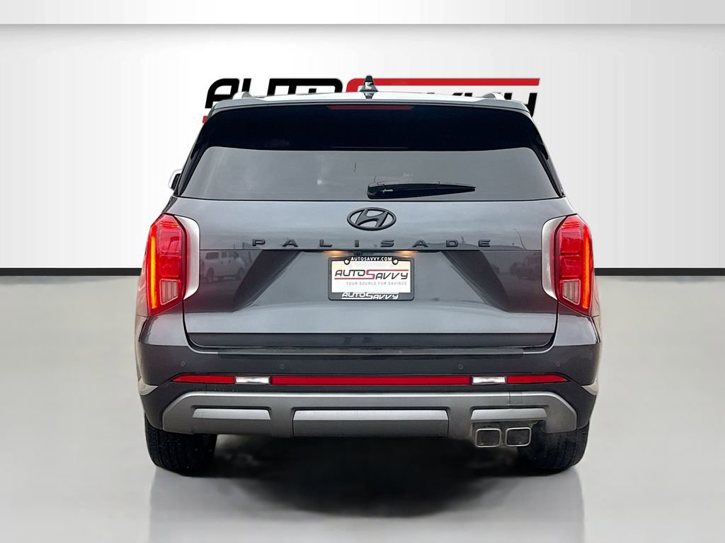 Used 2024 Hyundai Palisade Limited image 6