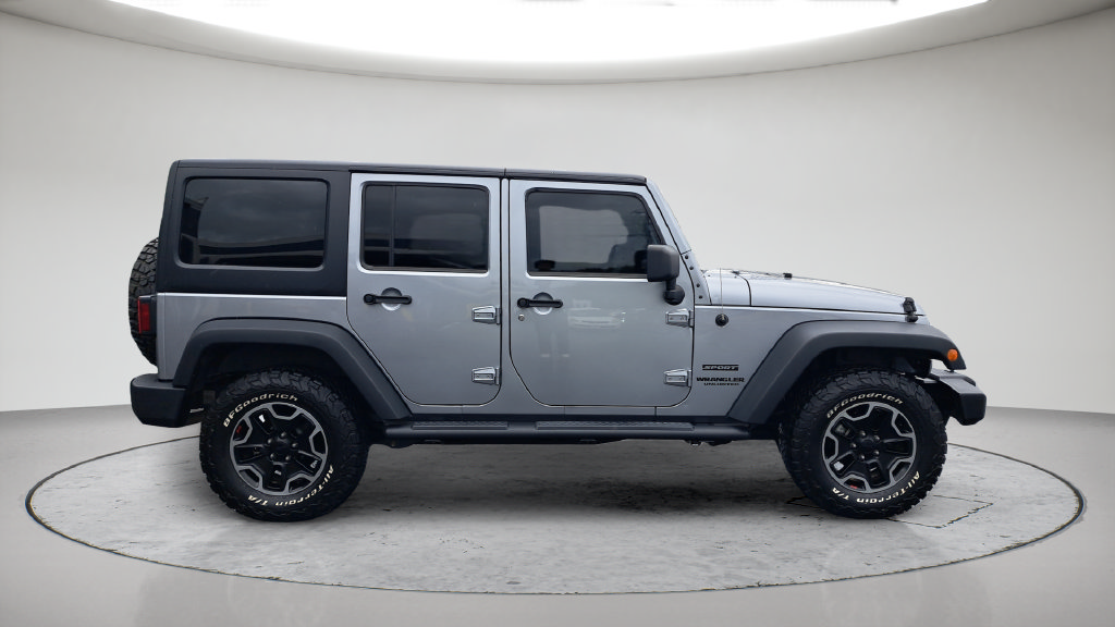 Used 2013 Jeep Wrangler Unlimited Sport AWD/4WD image 18