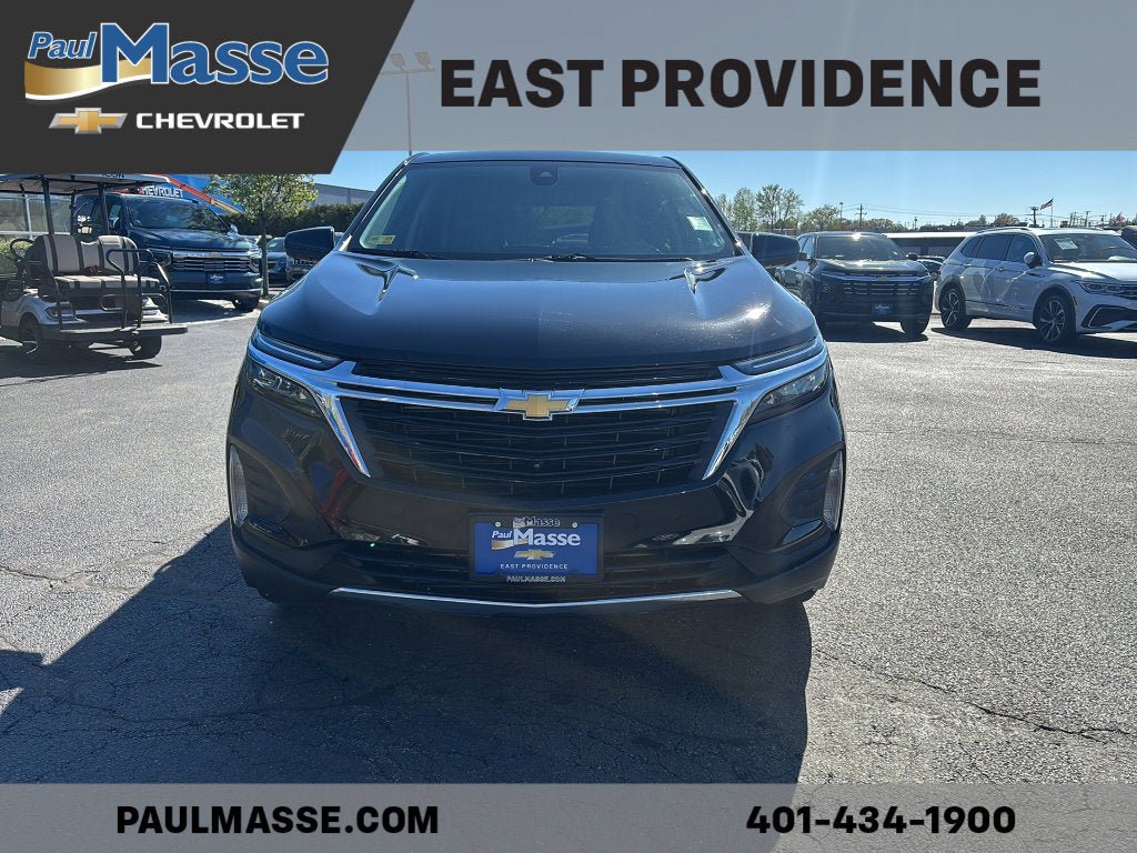 Certified 2024 Chevrolet Equinox LT AWD/4WD image 2