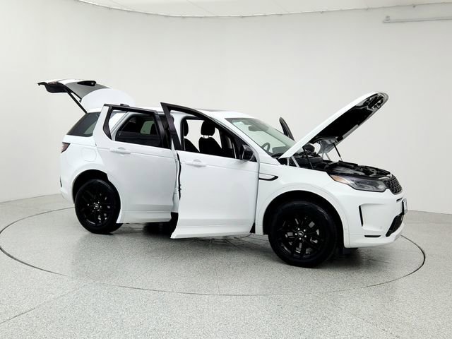 Certified 2025 Land Rover Discovery Sport S image 10