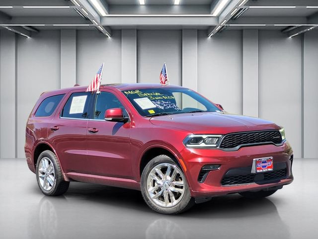 Used 2022 Dodge Durango GT AWD/4WD image 1