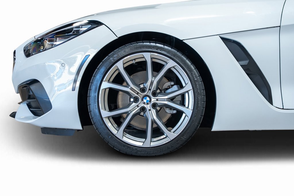 Used 2019 BMW Z4 sDrive30i image 32