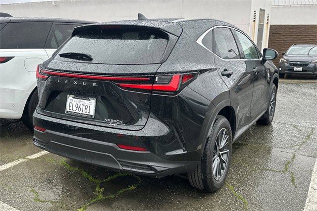 Used 2026 Lexus NX 350h AWD w/ Accessory Package (Z1) image 3