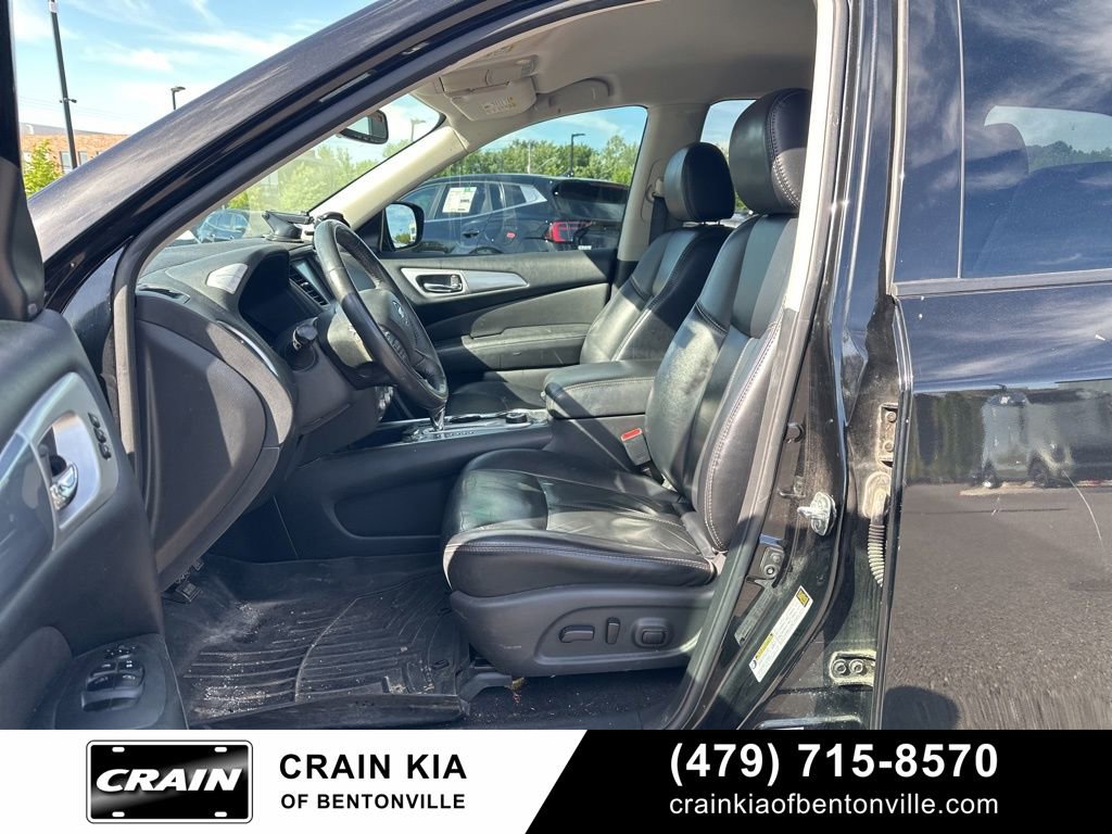 Used 2017 Nissan Pathfinder SL AWD/4WD image 9
