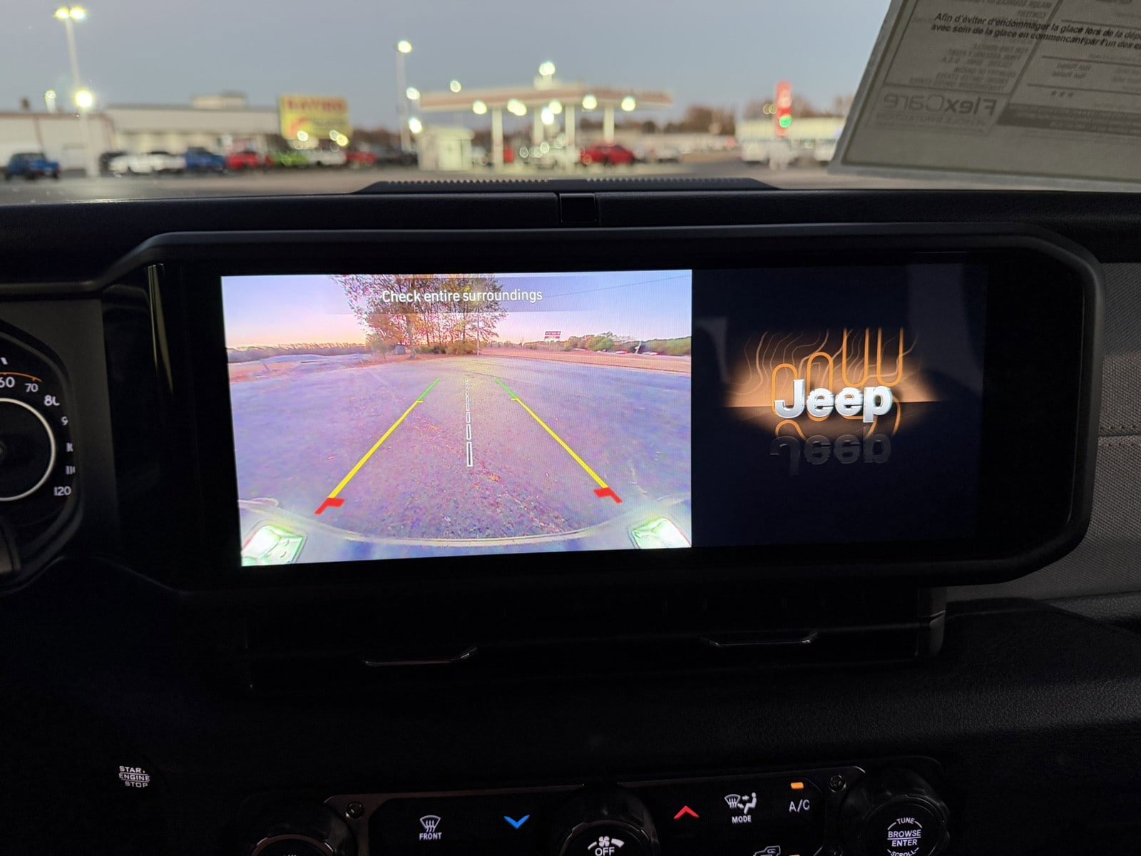 New 2026 Jeep Gladiator Sport AWD/4WD image 19