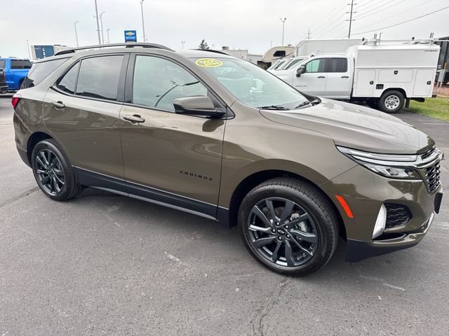 Used 2023 Chevrolet Equinox RS AWD/4WD image 7