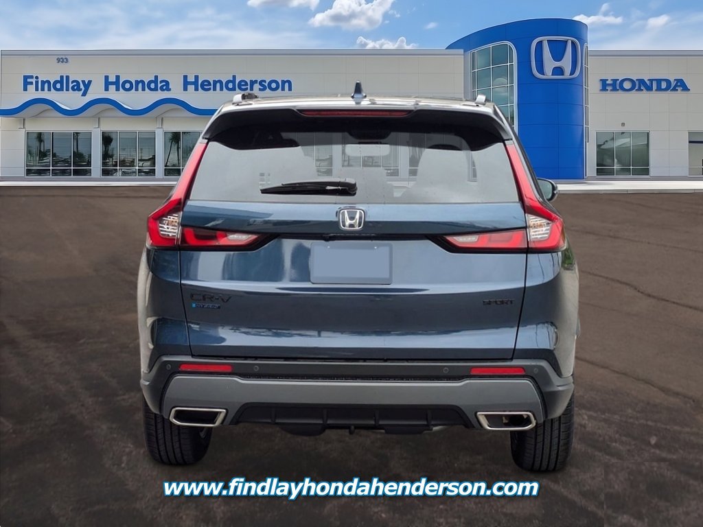 New 2027 Honda CR-V Sport-L image 3