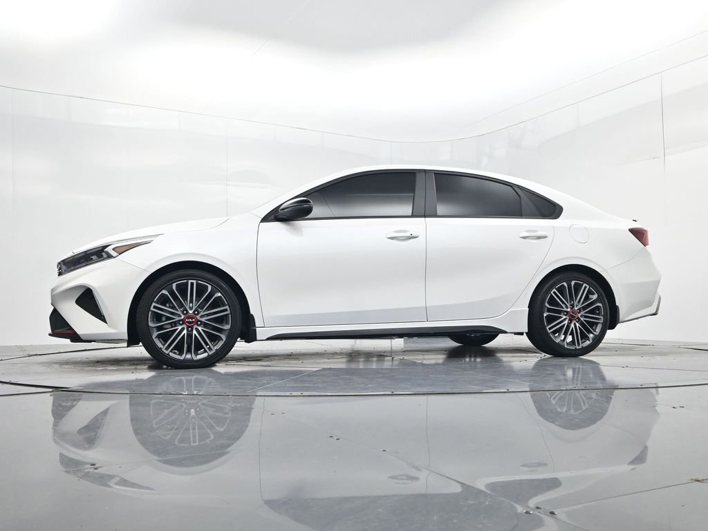 Certified 2024 Kia Forte GT w/ GT2 Package image 33