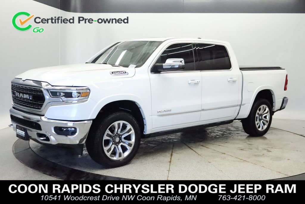 Certified 2023 RAM 1500 Limited