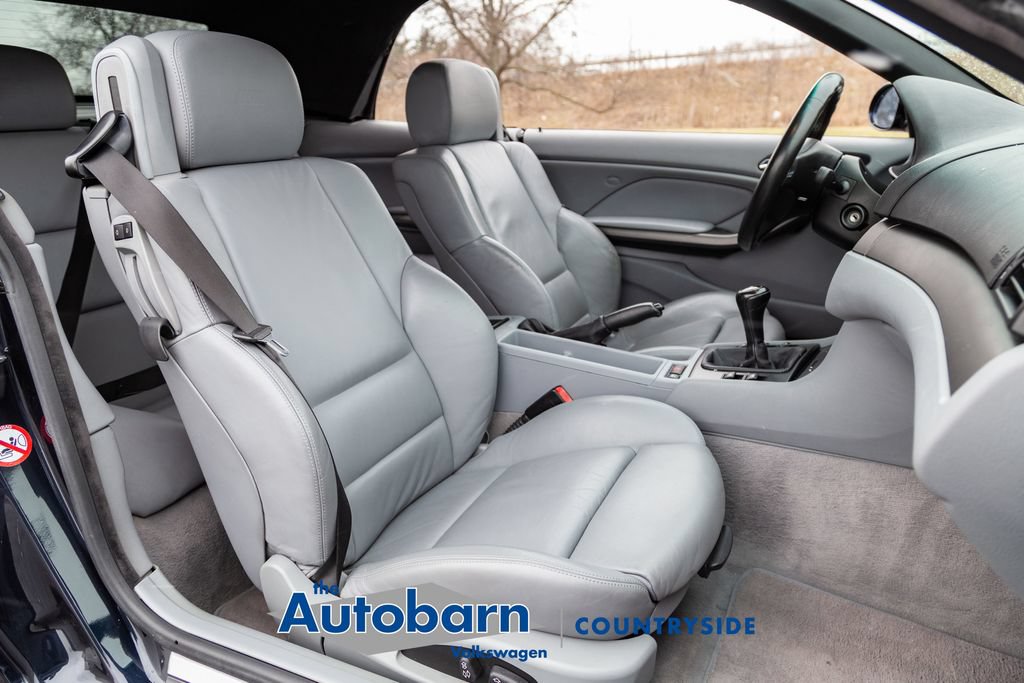 Used 2002 BMW M3 Convertible RWD image 11