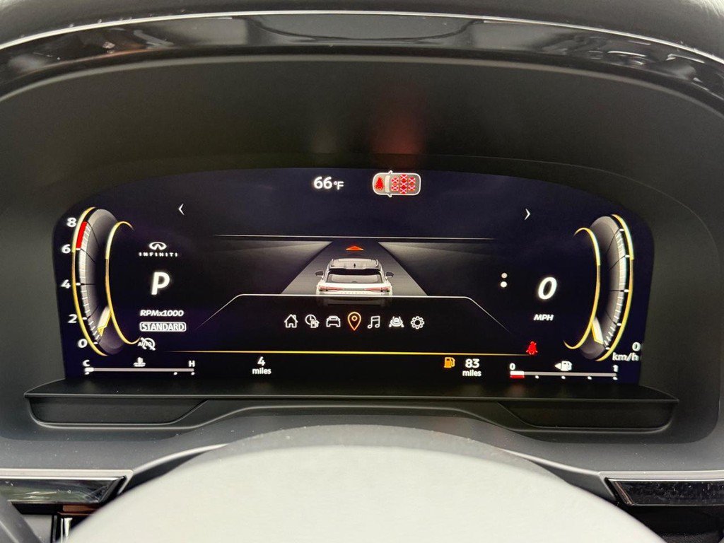 New 2027 INFINITI QX60 Luxe FWD image 16