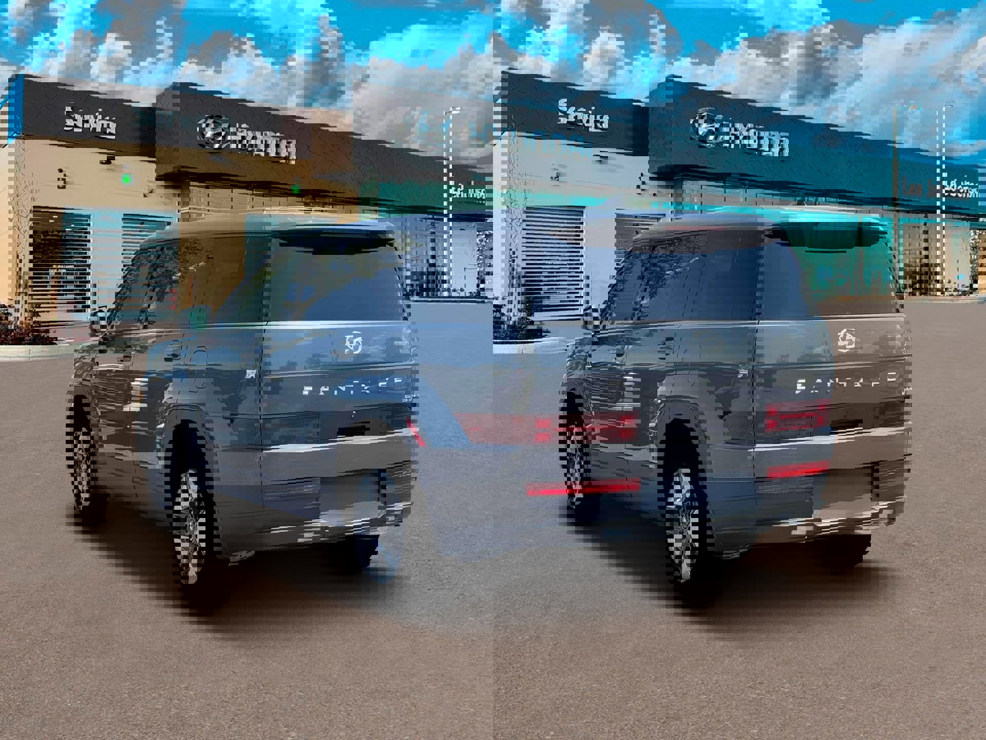 New 2026 Hyundai Santa Fe SE AWD/4WD image 5