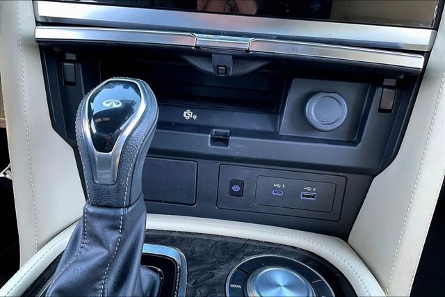 Used 2022 INFINITI QX80 Sensory w/ Cargo Package RWD image 33