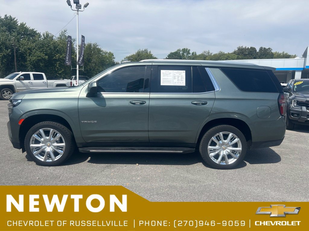 Used 2023 Chevrolet Tahoe LT AWD/4WD image 41