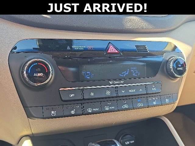 Used 2017 Hyundai Tucson Limited w/ Limited Ultimate Package 03 FWD image 21