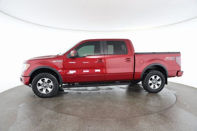 Used 2013 Ford F150 FX4 w/ Mid Equipment Group image 5