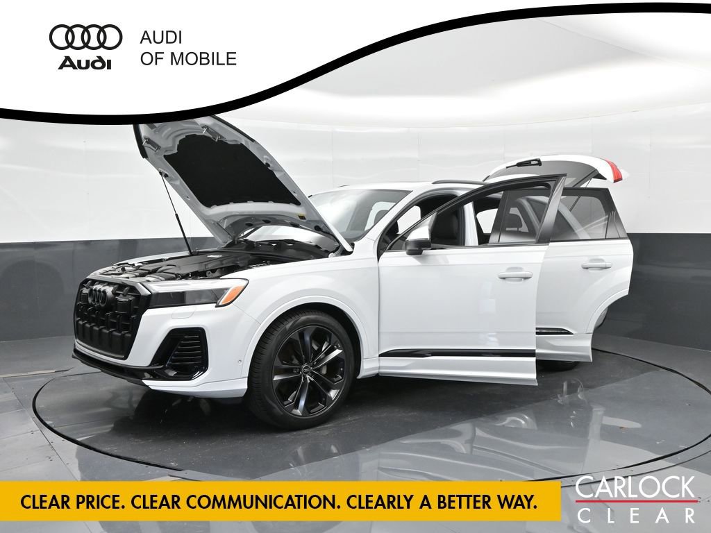 New 2025 Audi Q7 3.0T Premium Plus image 45