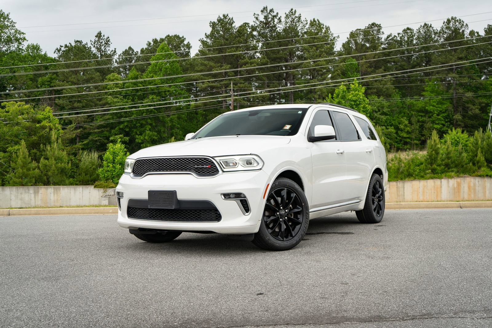 Used 2021 Dodge Durango SXT
