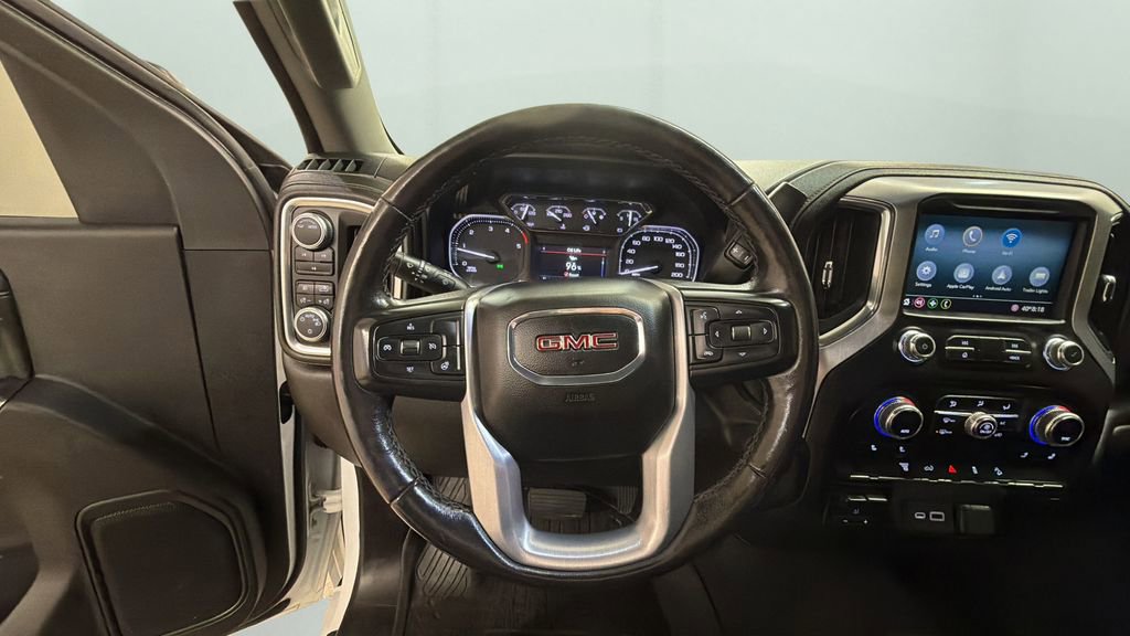 Used 2023 GMC Sierra 2500 SLE w/ SLE Convenience Package image 12