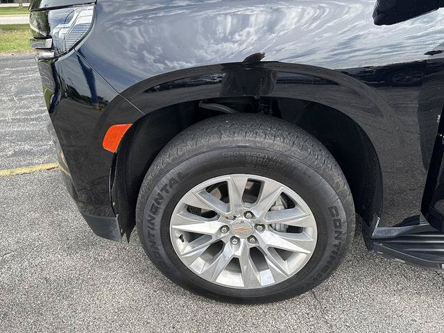Certified 2024 Chevrolet Tahoe Premier w/ Premium Package AWD/4WD image 47