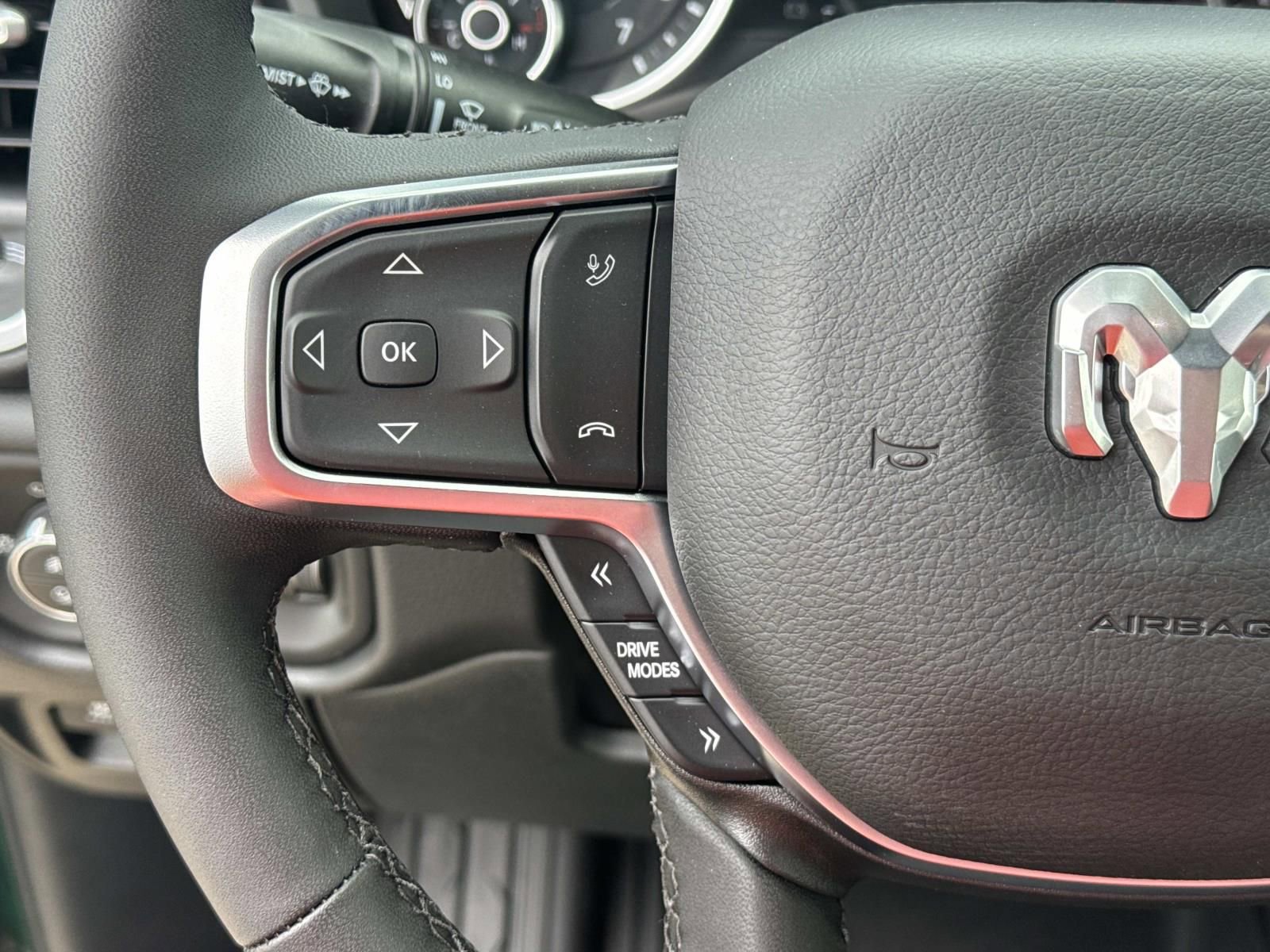 New 2026 RAM 1500 Big Horn RWD image 22