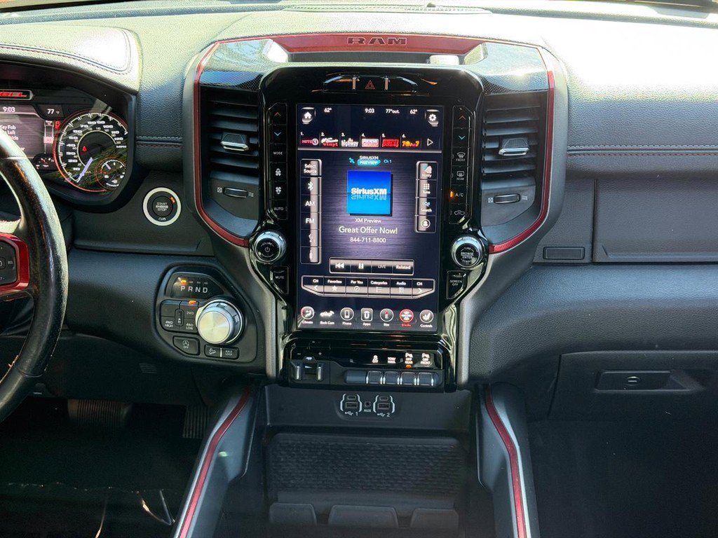 Used 2020 RAM 1500 Rebel w/ Rebel Level 1 Equipment Group AWD/4WD image 13