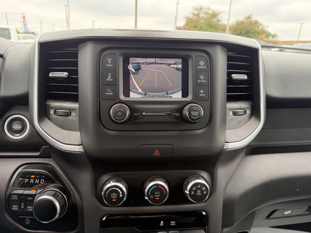 Used 2022 RAM 1500 Big Horn AWD/4WD image 28