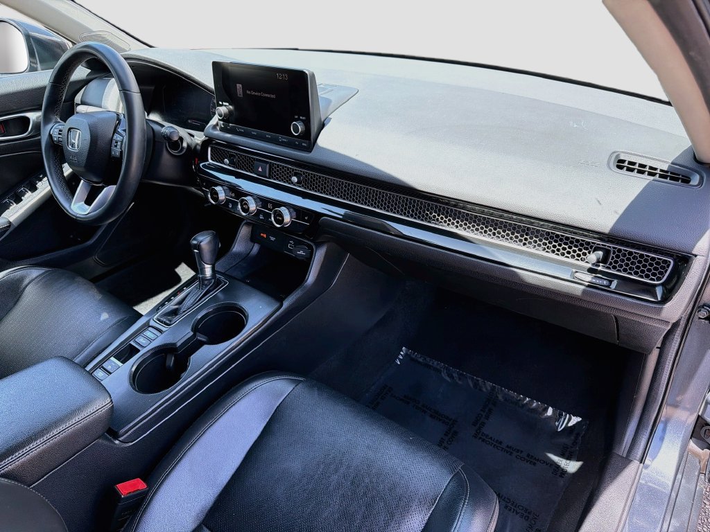 Certified 2024 Honda Civic EX-L image 31
