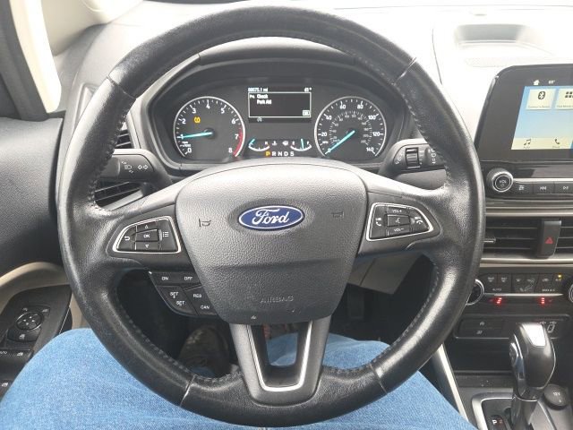 Certified 2018 Ford EcoSport SE image 30