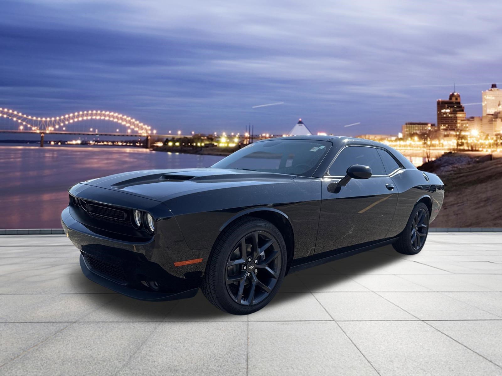 Used 2023 Dodge Challenger SXT w/ Blacktop Package