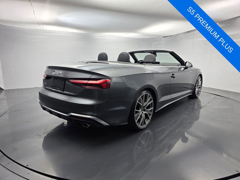 Used 2024 Audi S5 Premium Plus image 4