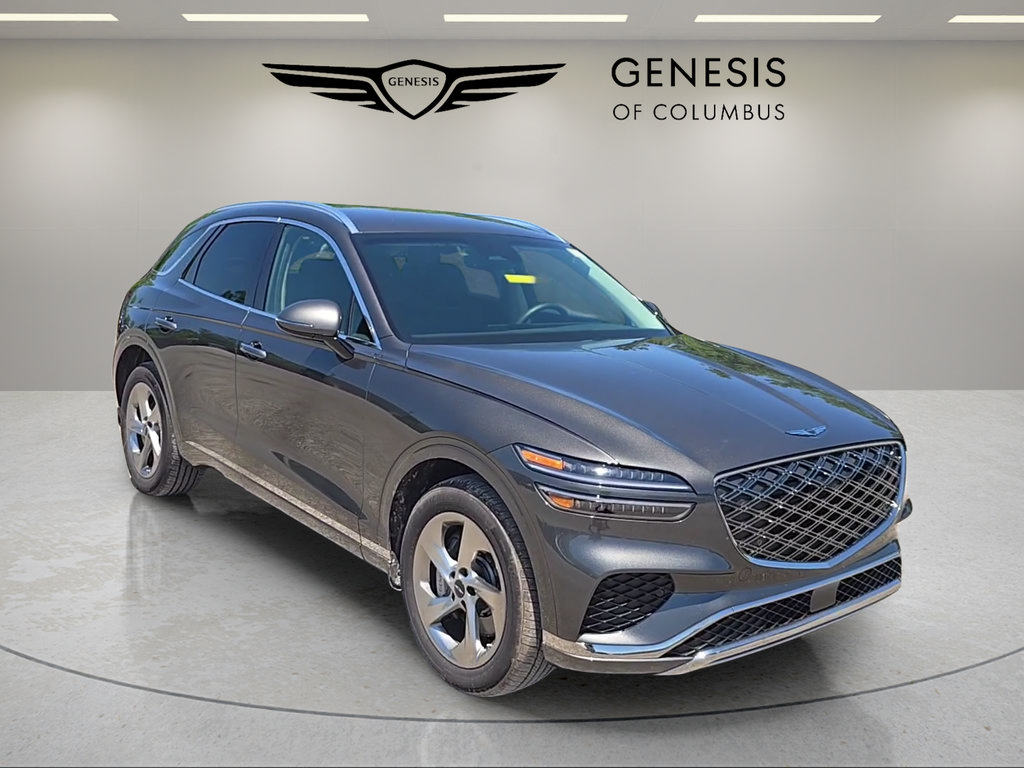 Used 2026 Genesis GV70 2.5T AWD/4WD image 7