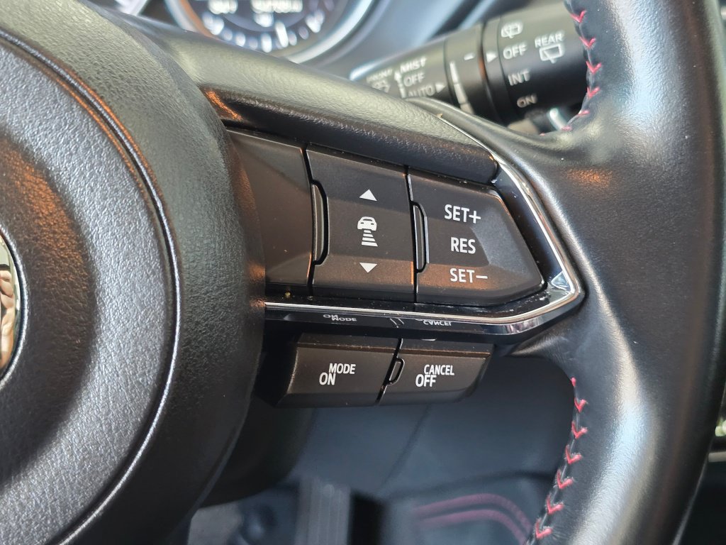Used 2024 MAZDA CX-5 Carbon Edition AWD/4WD image 42