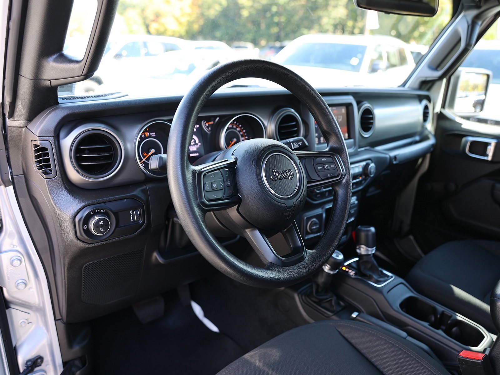 Used 2023 Jeep Gladiator Sport w/ Trailer Tow Package image 16