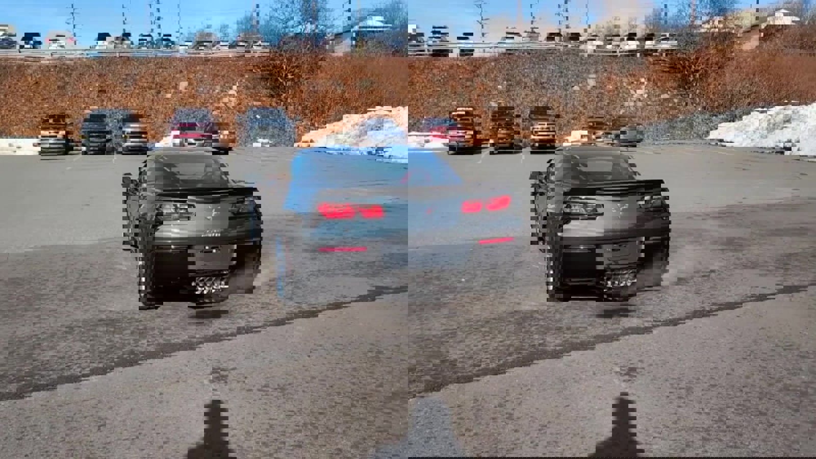 Used 2019 Chevrolet Corvette Stingray Coupe w/ 2LT Preferred Equipment Group image 7