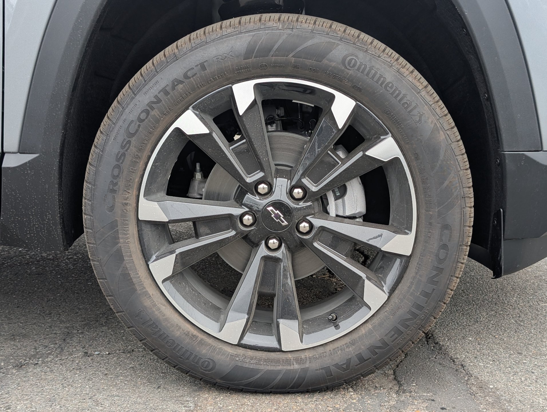 New 2027 Chevrolet Equinox RS FWD image 6