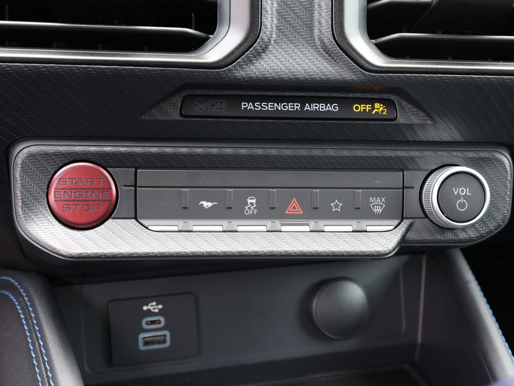 Used 2025 Ford Mustang Dark Horse RWD image 25