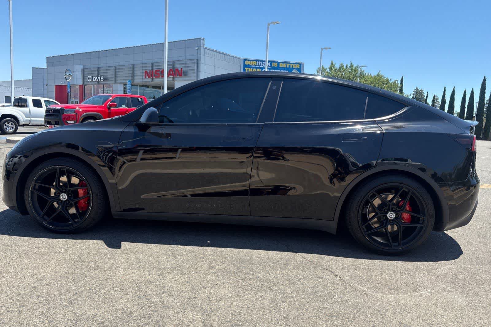Used 2021 Tesla Model Y Performance AWD/4WD image 6