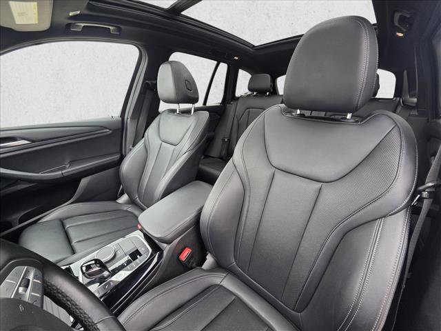 Used 2023 BMW X3 sDrive30i RWD image 11