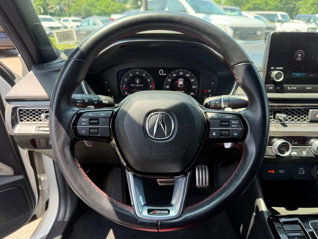 Used 2024 Acura Integra A-Spec FWD image 14