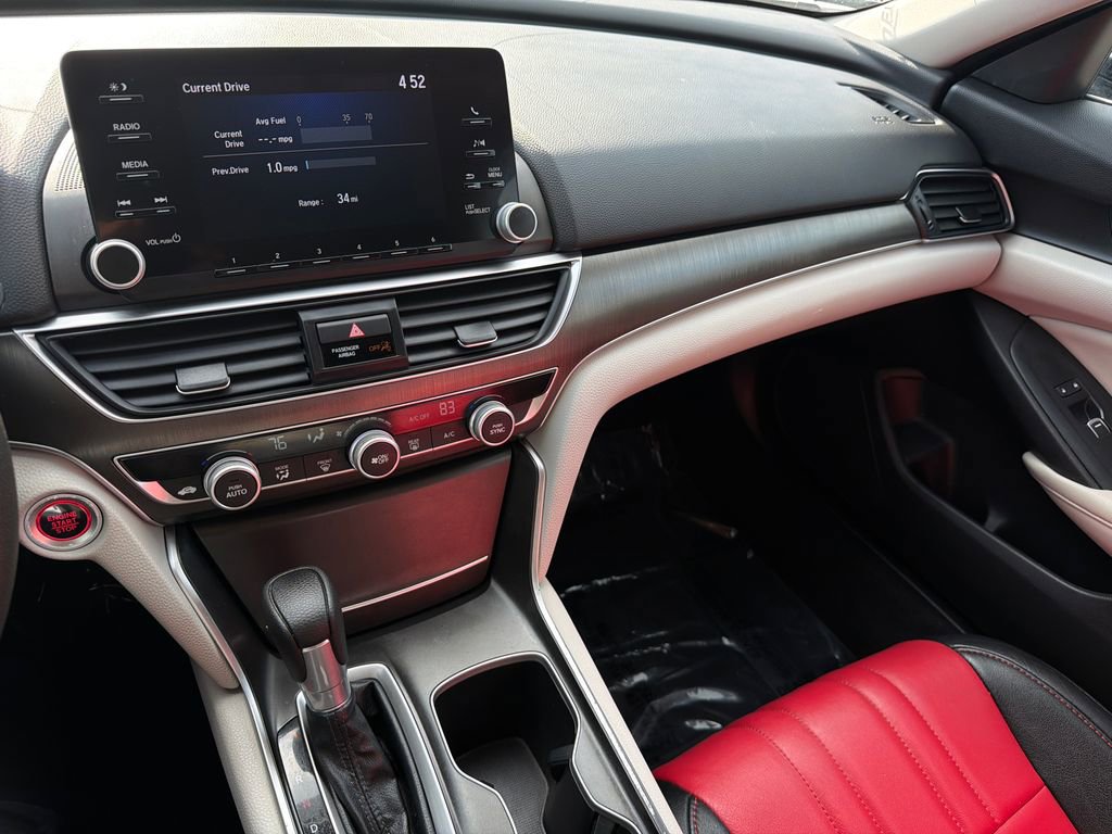 Used 2020 Honda Accord LX image 22