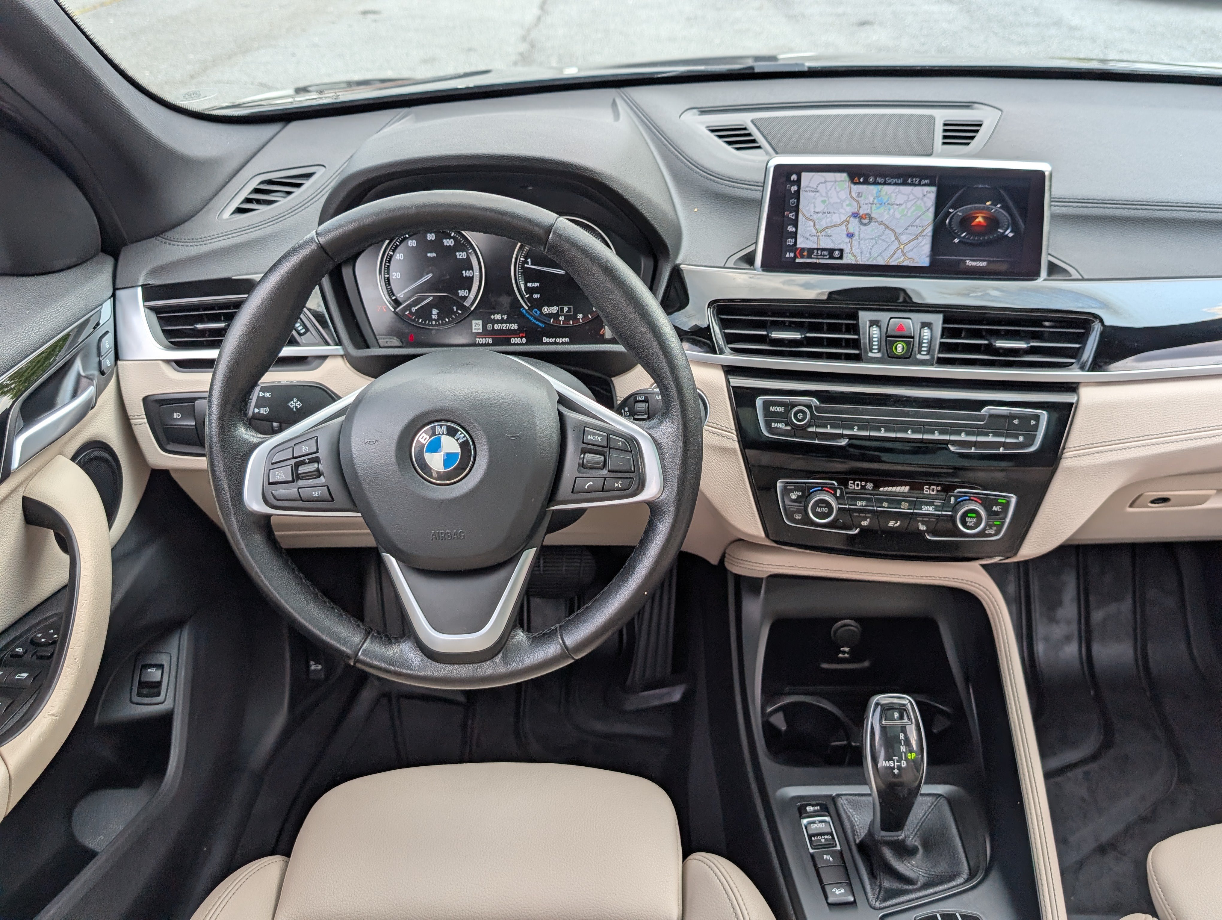 Used 2020 BMW X1 xDrive28i w/ Convenience Package AWD/4WD image 17