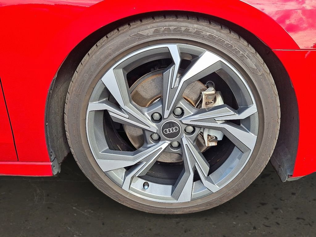 Used 2022 Audi A3 2.0T Premium w/ Black Optic Sport Package image 9